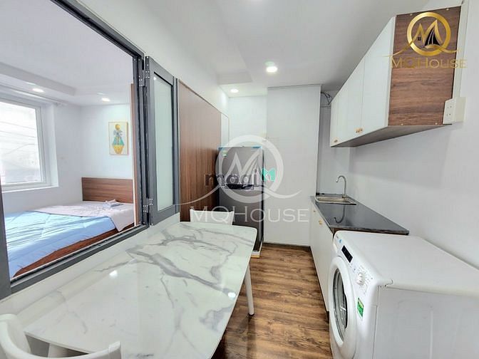 Hình ảnh Căn Hộ 1PN ở Lý Thường Kiệt P7 Q.Tân Bình
