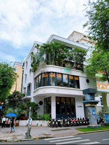Hình ảnh Cho thuê mặt tiền Nguyễn Du, Bến Nghé, Quận 1