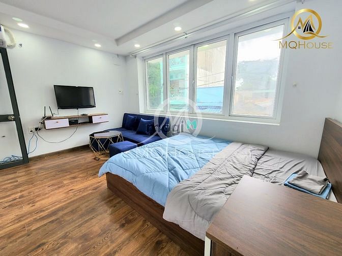 Hình ảnh Căn Hộ 1PN ở Lý Thường Kiệt P7 Q.Tân Bình