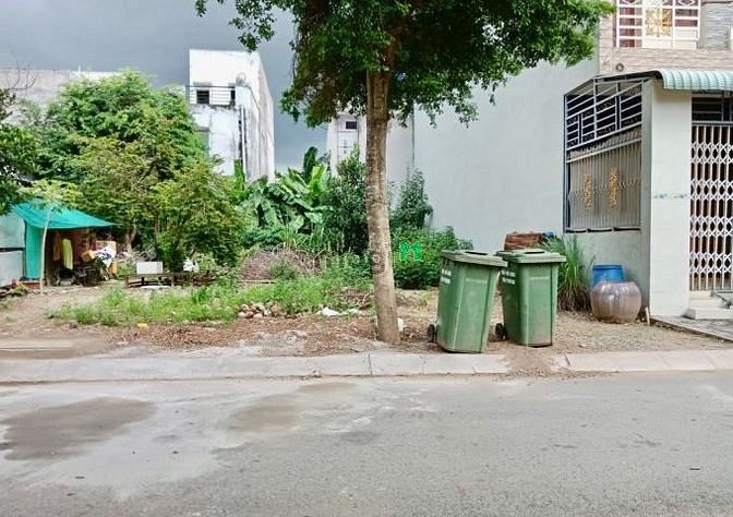 Hình ảnh Đất Bình Chánh Đường Hương Lộ 11 cách Quốc Lộ 1A 300m, 110m2