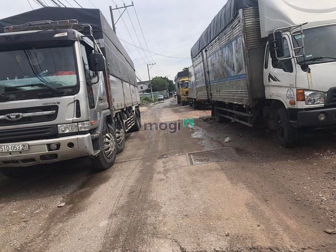 Hình ảnh NGỘP BANK GẤP Bán đất hẻm Tây Lân, Bình Tân, DT: 4.2 x 19 giá 3 tỷ 4.