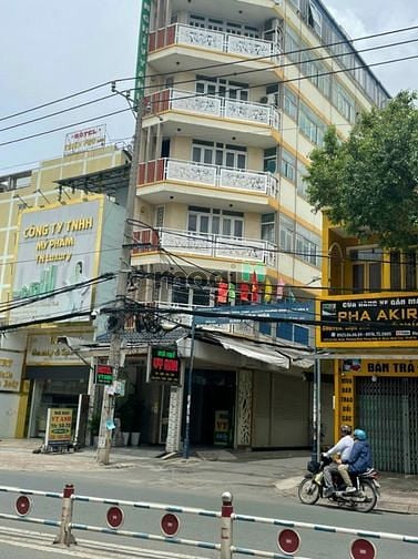 Hình ảnh Bán nhà hẻm 1/ lê văn quới đường nội bộ 6m