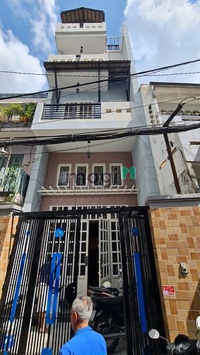 Hình ảnh Cho thuê nhà hxh 386/7x Lê Văn Sỹ p14 , Quận 3 .