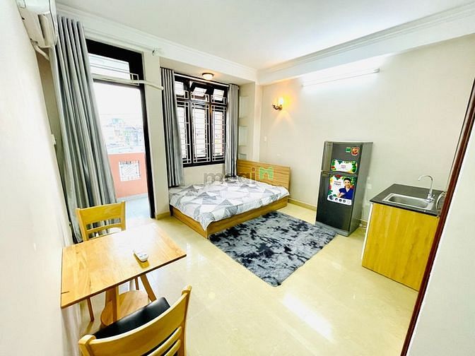 Hình ảnh CH Studio Balcom riêng full nội thất vào ở ngay Phú Nhuận