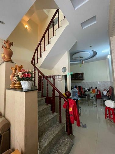 Hình ảnh Bán nhà hẻm 1/ lê văn quới đường nội bộ 6m