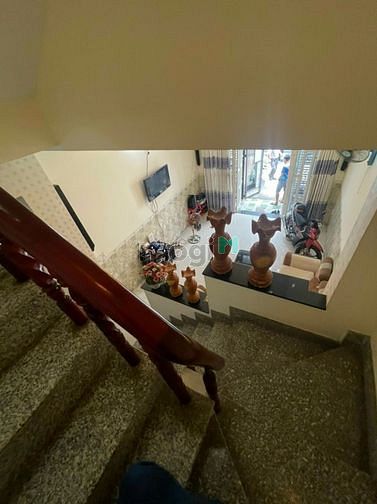 Hình ảnh Bán nhà hẻm 1/ lê văn quới đường nội bộ 6m