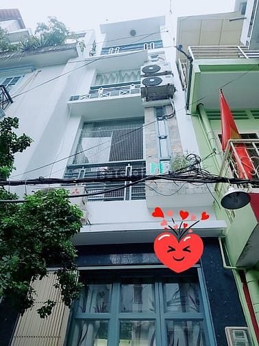 Hình ảnh Sản Phẩm Hiếm! 33m2 Cao Thắng 4 Tầng Chỉ 5.95 tỷ
