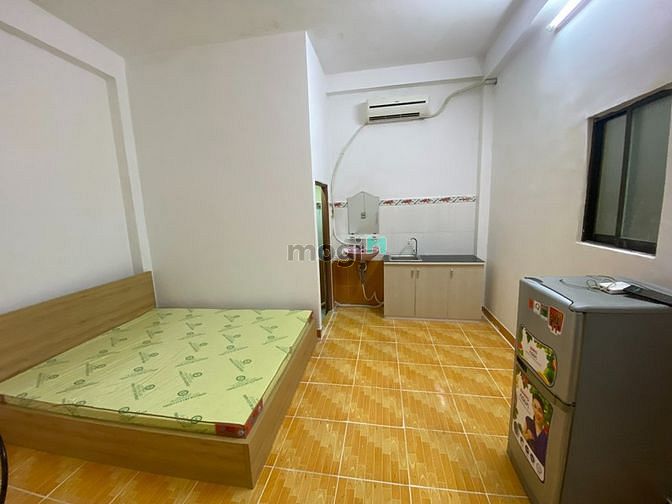 Hình ảnh Cho thuê CHDV Full nội thất giá rẻ tại đường Phan Huy Ích