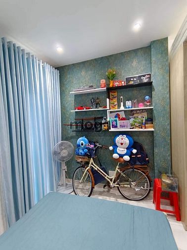 Hình ảnh Sản Phẩm Hiếm! 33m2 Cao Thắng 4 Tầng Chỉ 5.95 tỷ