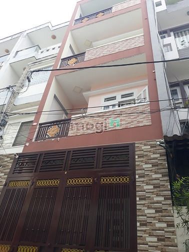 Hình ảnh Bán nhà hxh Bình Trị Đông, Bình Trị Đông A Bình Tân 6.2 tỷ