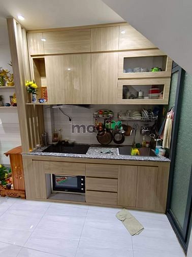 Hình ảnh Sản Phẩm Hiếm! 33m2 Cao Thắng 4 Tầng Chỉ 5.95 tỷ