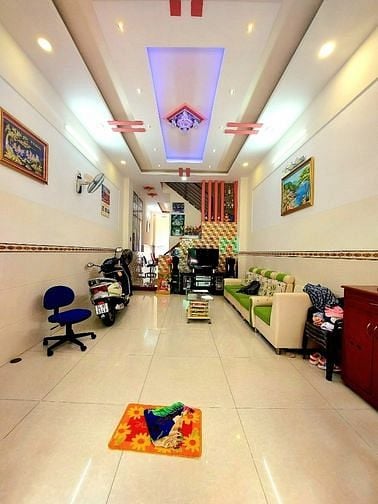 Hình ảnh Bán nhà hxh Bình Trị Đông, Bình Trị Đông A Bình Tân 6.2 tỷ