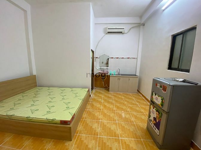 Hình ảnh Cho thuê CHDV Full nội thất giá rẻ tại đường Phan Huy Ích