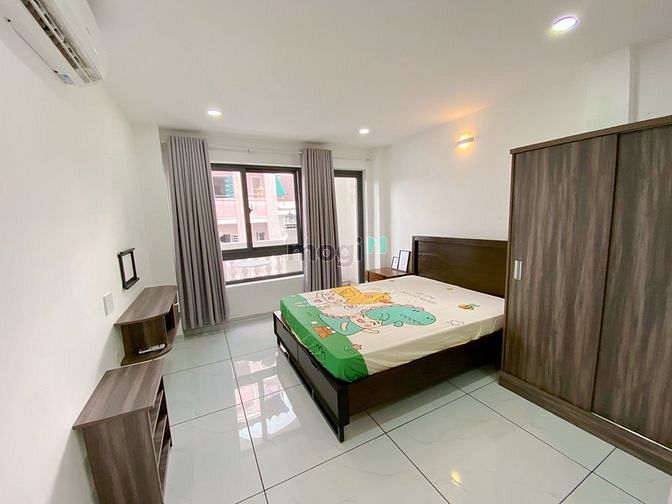 Hình ảnh Nguyễn Văn Đậu - Bình Thạnh - Phan Đăng Lưu - Studio 1 PN Balcony lớn