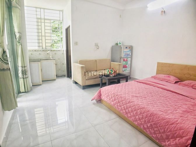 Hình ảnh CHDV 2 Phòng NGủ + FULL Nội thất cao cấp_ Công viên Hoàng Văn Thụ