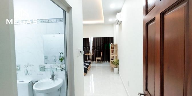 Hình ảnh Căn Hộ Cao Cấp Full Nội Thất Cửa Sổ Lớn Thoáng Mát