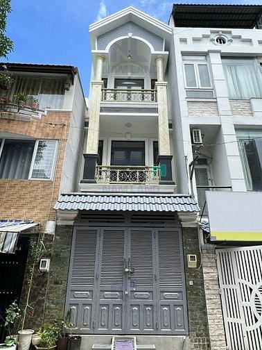 Hình ảnh Cho thuê nhà mới xây 3 tầng đường 12 P. An Khánh.