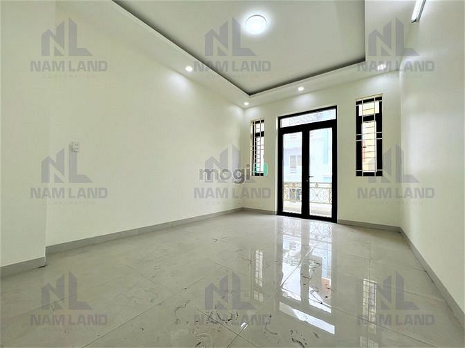 Hình ảnh Cho thuê nhà mới xây 3 tầng đường 12 P. An Khánh.