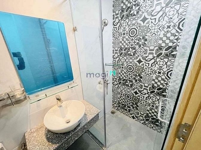 Hình ảnh C.hộ dịch vụ_2PN_Bình Thạnh_FULL NT_ban công_cửa sổ lớn