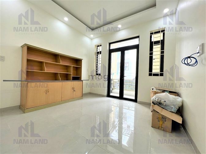 Hình ảnh Cho thuê nhà mới xây 3 tầng đường 12 P. An Khánh.