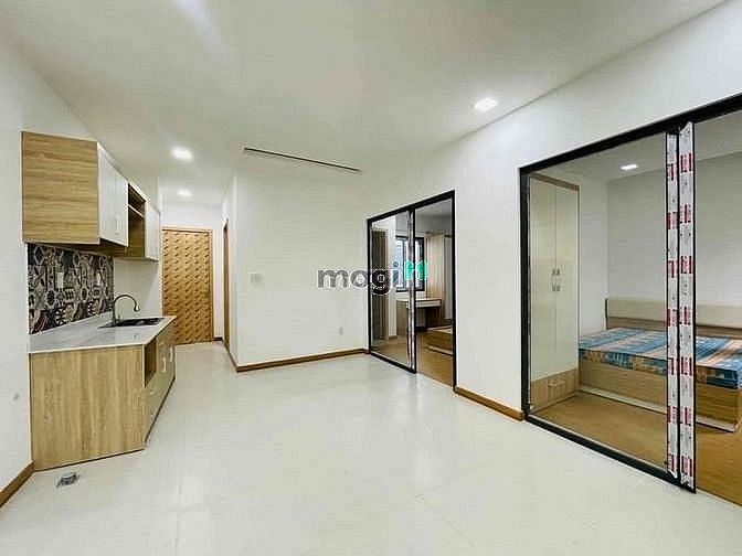 Hình ảnh C.hộ dịch vụ_2PN_Bình Thạnh_FULL NT_ban công_cửa sổ lớn