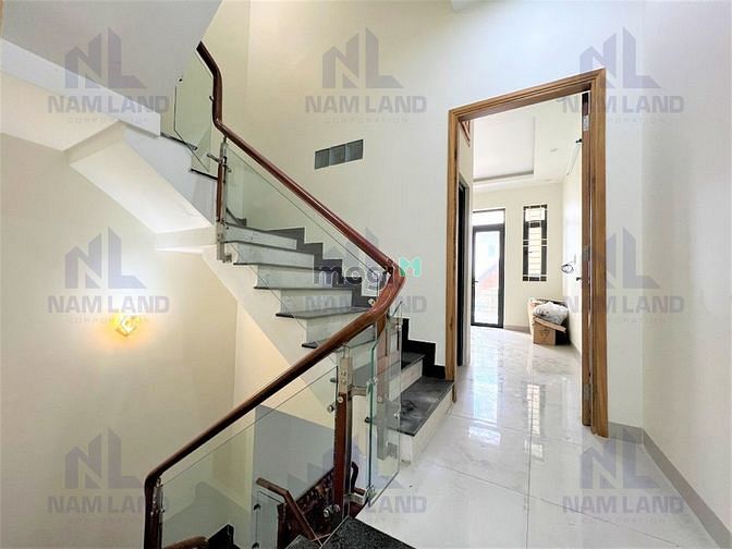 Hình ảnh Cho thuê nhà mới xây 3 tầng đường 12 P. An Khánh.