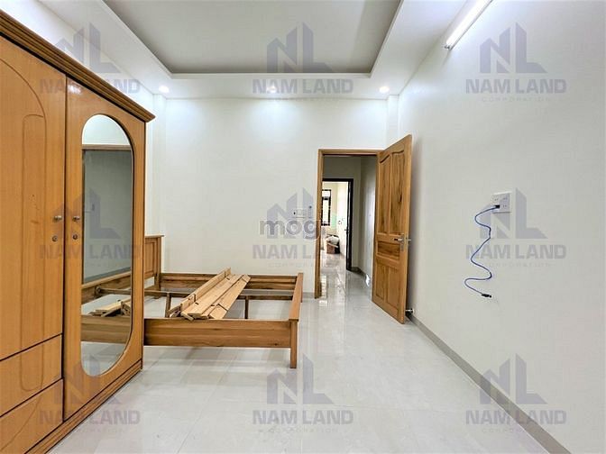 Hình ảnh Cho thuê nhà mới xây 3 tầng đường 12 P. An Khánh.