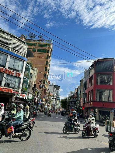 Hình ảnh Nhà Cho Thuê Hoàng Sa, P5, Q.Tân Bình. 15.1x 6.9m. 60tr