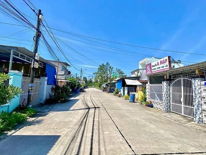 Hình ảnh TT Củ Chi - kẹt vốn nên cần bán rẻ lại - 2,45 tỷ