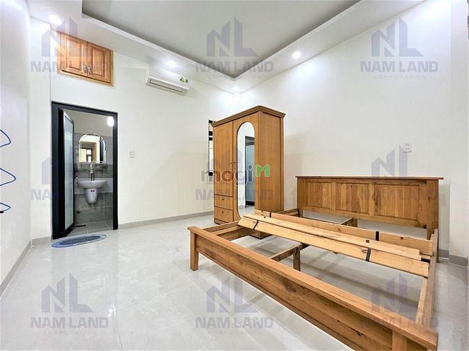 Hình ảnh Cho thuê nhà mới xây 3 tầng đường 12 P. An Khánh.