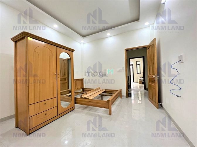 Hình ảnh Cho thuê nhà mới xây 3 tầng đường 12 P. An Khánh.