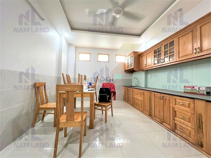 Hình ảnh Cho thuê nhà mới xây 3 tầng đường 12 P. An Khánh.