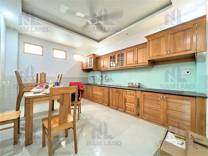 Hình ảnh Cho thuê nhà mới xây 3 tầng đường 12 P. An Khánh.