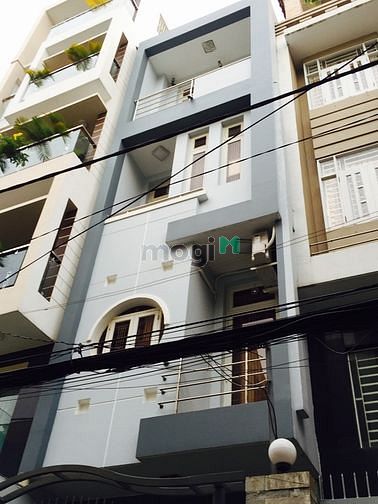 Hình ảnh Trần Văn Kiểu - 4x15m, trệt 2 sân thượng, vào ở liền được