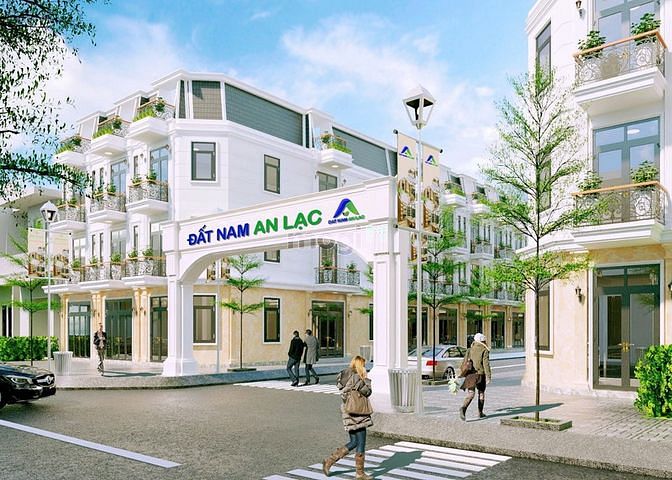 Hình ảnh Ngày 30/10/2022 tổ chức mở bán 31 nền đất KDC Đất Nam An Lạc. Sổ riêng