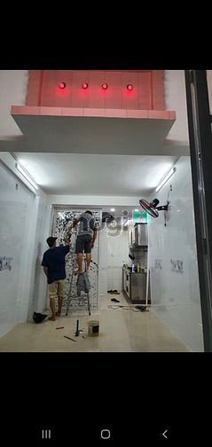 Hình ảnh Hẻm 4m , cách mt 30m , 4 tấm đường 3/2