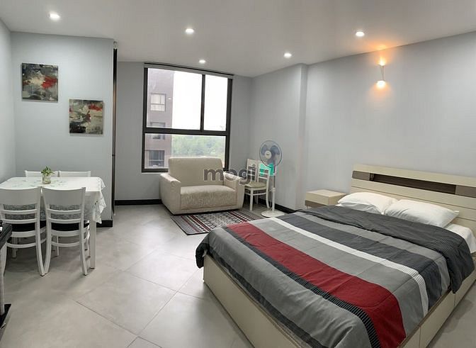 Hình ảnh Cho thuê nhanh căn Studio Full đẹp chỉ 12tr/tháng