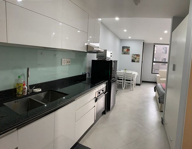Hình ảnh Cho thuê nhanh căn Studio Full đẹp chỉ 12tr/tháng