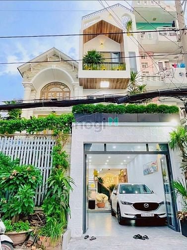 Hình ảnh Cần bán nhà riêng mặt tiền quận 8