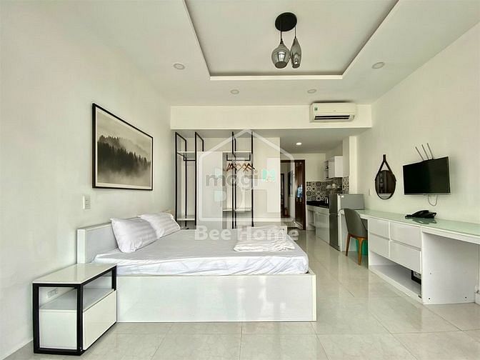 Hình ảnh Căn Hộ Studio Bancong Gần Chợ Tân Định Gần ĐH Kinh Tế