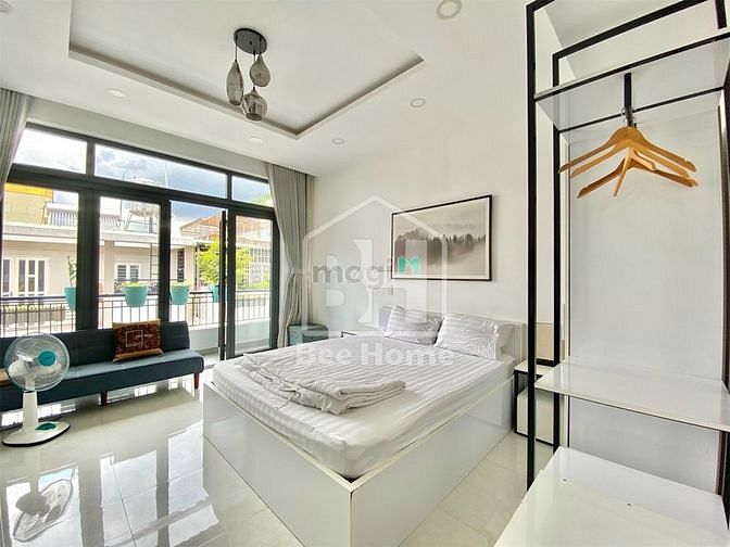 Hình ảnh Căn Hộ Studio Bancong Gần Chợ Tân Định Gần ĐH Kinh Tế