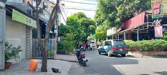 Hình ảnh Cần bán nhà riêng mặt tiền quận 8