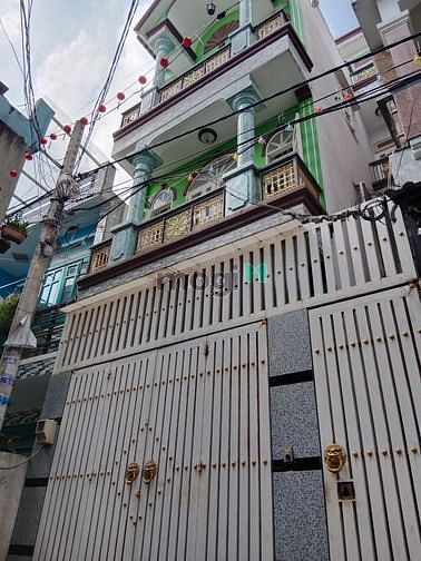 Hình ảnh Bán nhà gần chợ hiệp thành- hxh- hiệp thành - quận 12