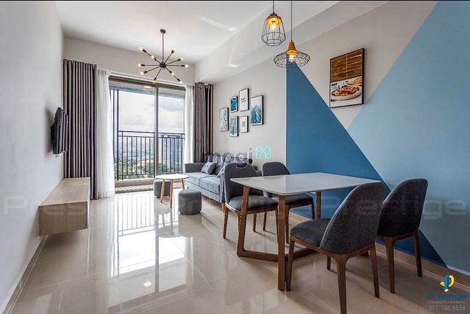 Hình ảnh Bán căn 2pn 2wc View Đông Nội Thất Full đẹp như Hình