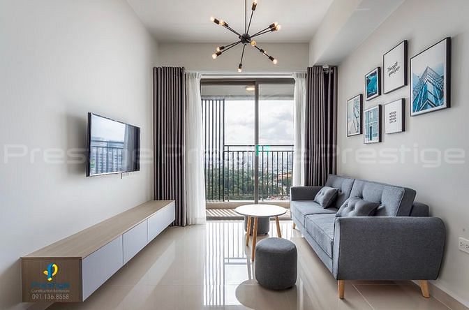 Hình ảnh Bán căn 2pn 2wc View Đông Nội Thất Full đẹp như Hình