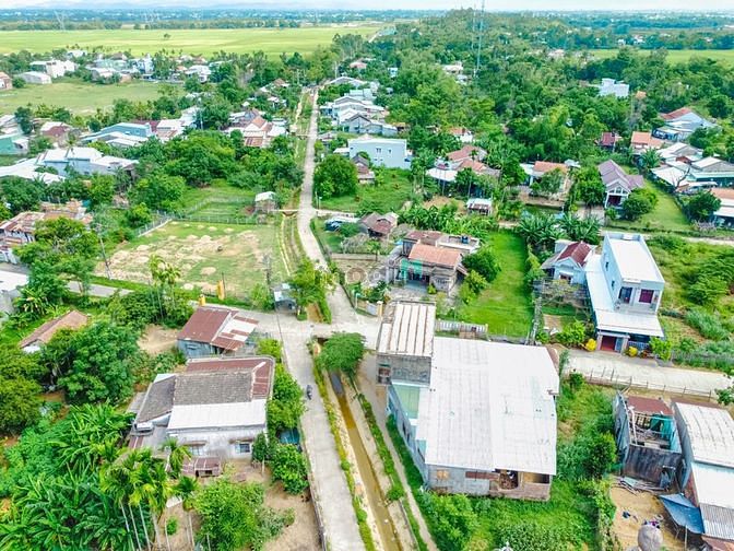 Hình ảnh Đất nền điện tiến chỉ từ 6xxTr/Nền