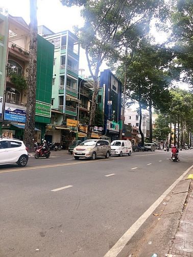 Hình ảnh Nhà Cho Thuê  Phổ Quang, Phường 2, Tân Bình.  4.5 x 35m. 168tr