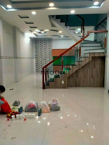 Hình ảnh Cho thuê nhà hẻm 6m Hoàng Bật Đạt P.15 Tân Bình 4 lầu 4 Phòng ngủ