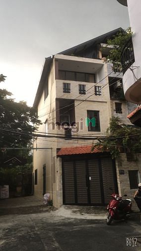 Hình ảnh Cho thuê Nhà mới căn góc đường số 8 Bình An