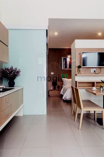 Hình ảnh 2PN Thiết Kế Xinh Xắn Tại Thảo Điền